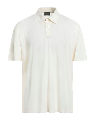BRIONI Jumper Cream 100% Wool