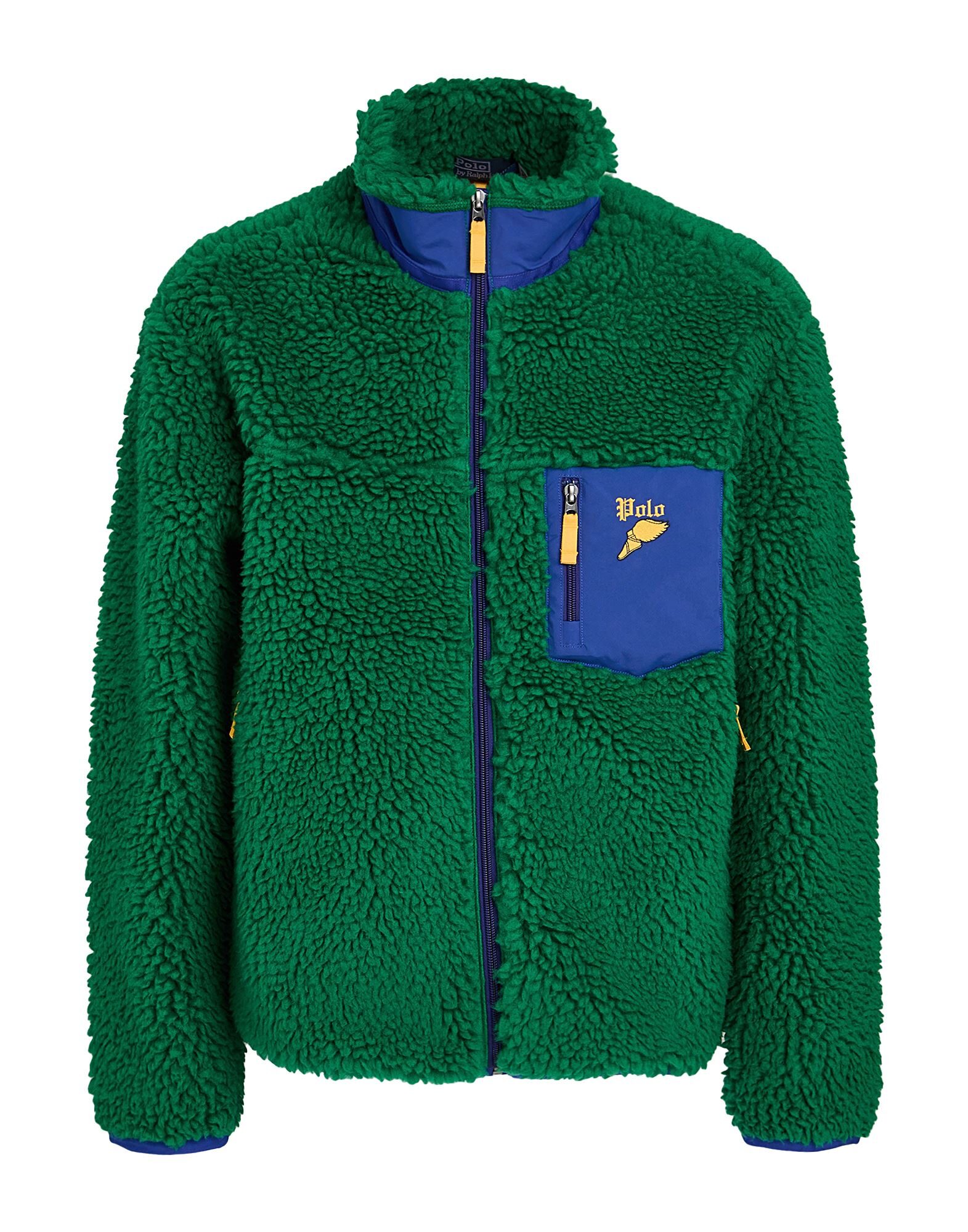 POLO RALPH LAUREN - Shearling & Teddy
