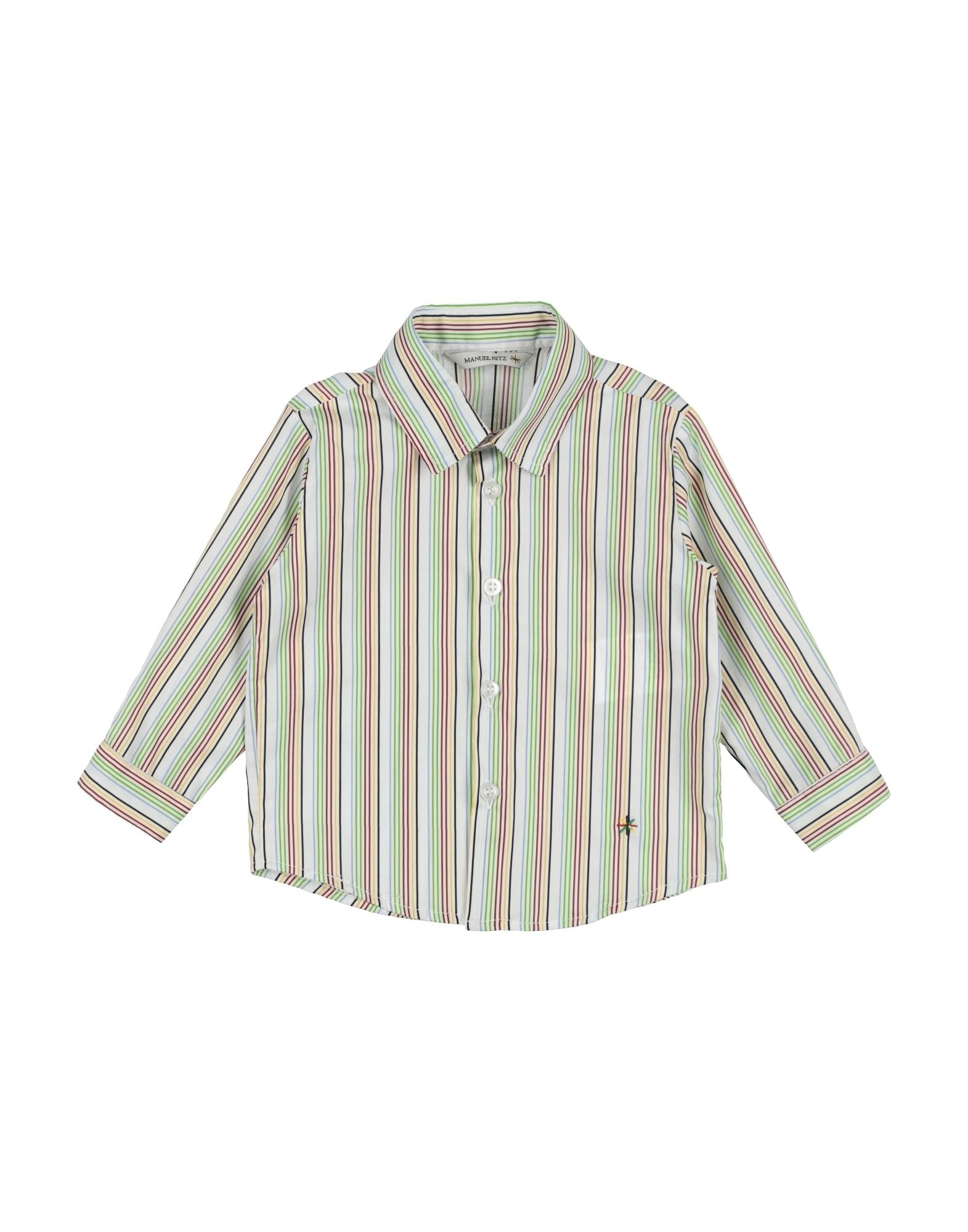 MANUEL RITZ - Рубашки 