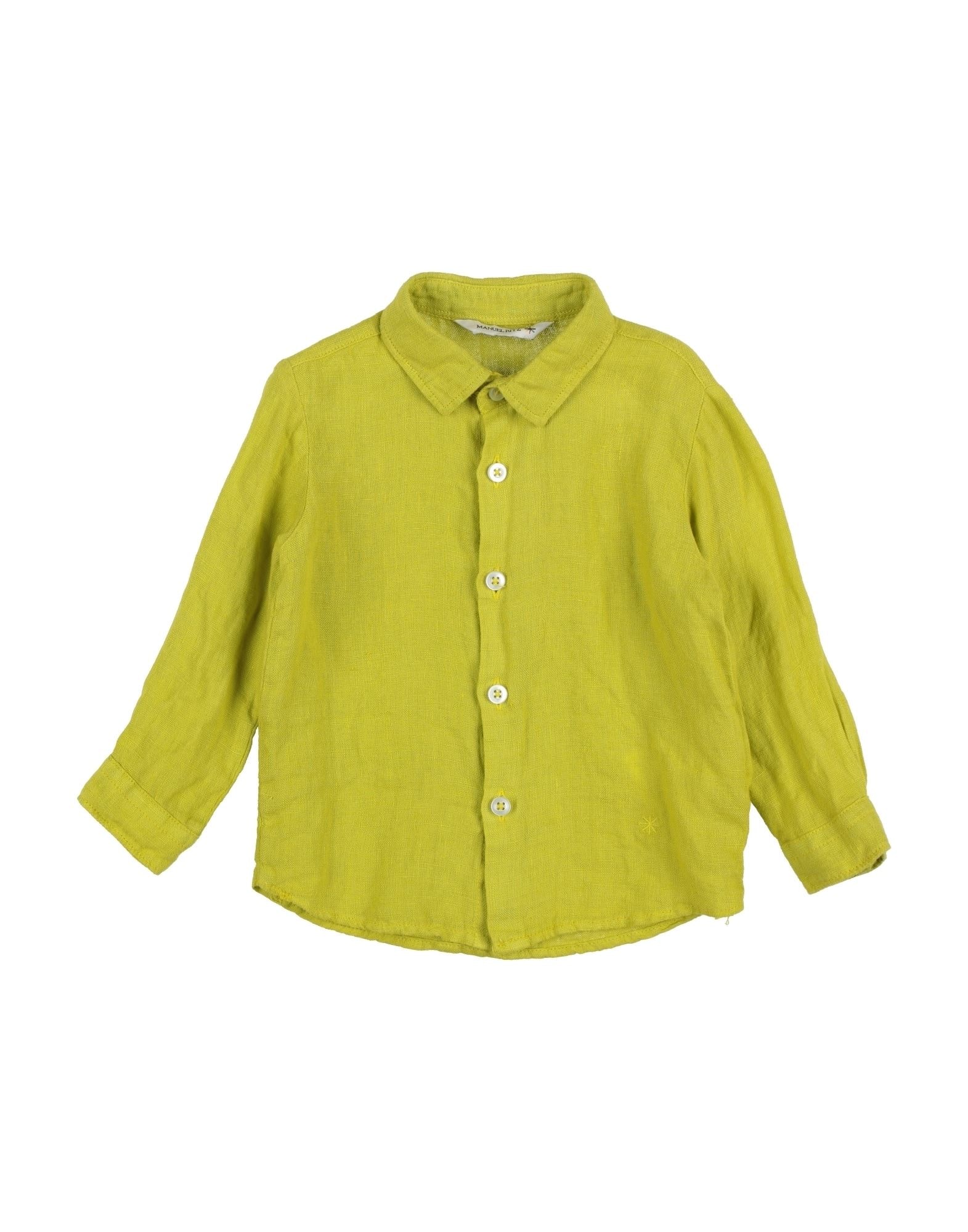 MANUEL RITZ - Chemises