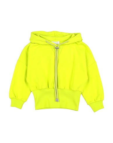 GAUDÌ スウェット ライムグリーン コットン 95% / ポリウレタン 5%