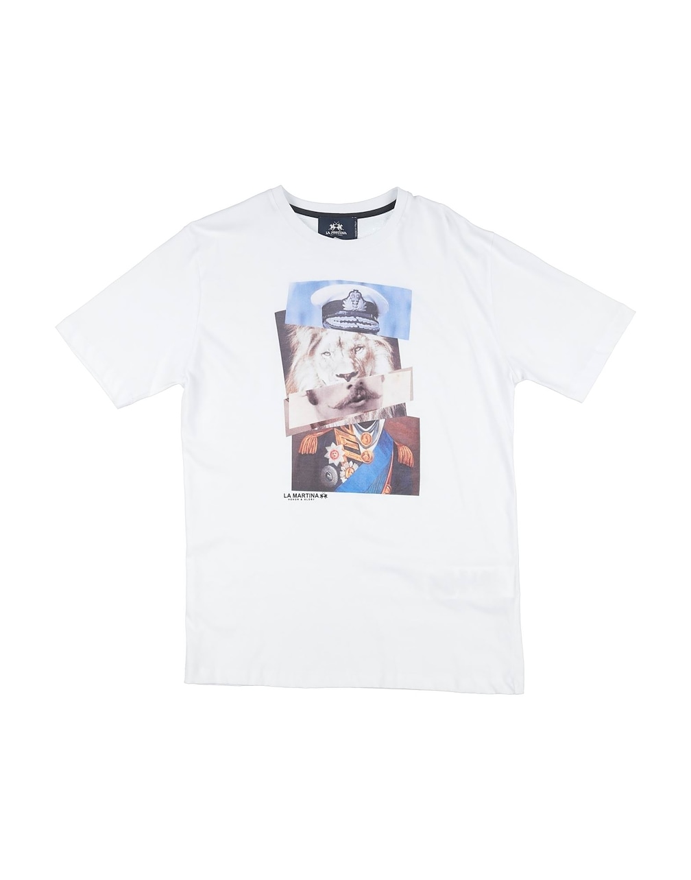 LA MARTINA - T-shirts