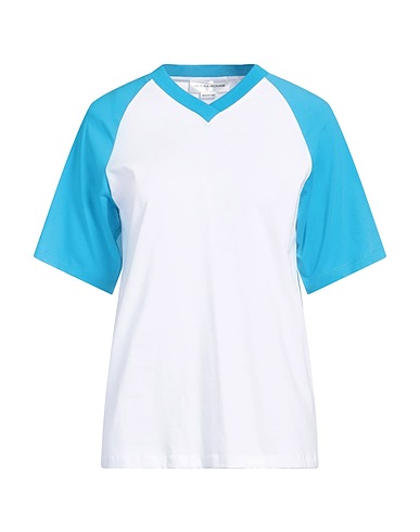 VICTORIA BECKHAM T-shirt White 100% Cotton