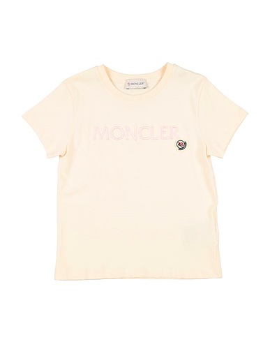 MONCLER T-Shirt 100% Baumwolle