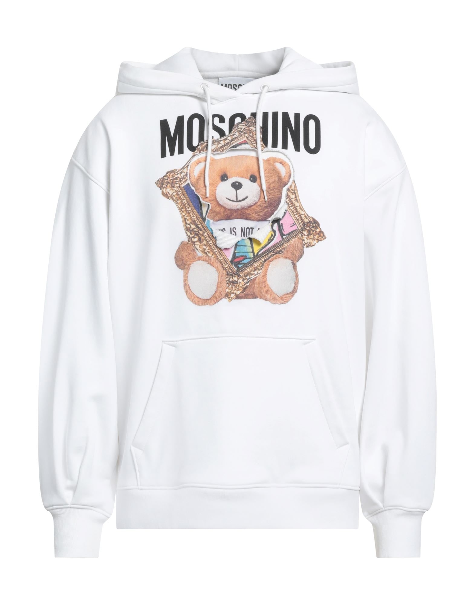 MOSCHINO - Sweatshirts