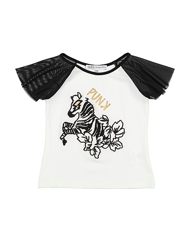 PATRIZIA PEPE T-shirt 95% Cotton, 5% Elastane