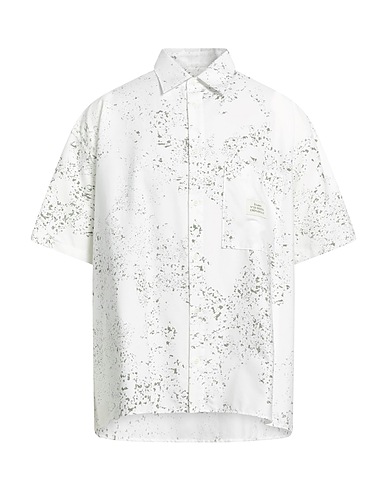 ÉTUDES STUDIO Shirts White 100% Cotton