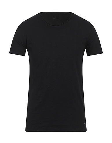 GABBA T-shirt Nero 100% Cotone