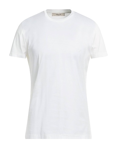 GOLDEN CRAFT 1957 Basic T-Shirt White 100% Cotton
