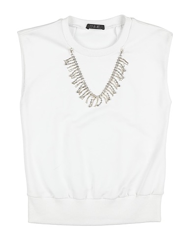 J'AIME’ Sweat-shirt 100% Polyester, Élasthanne