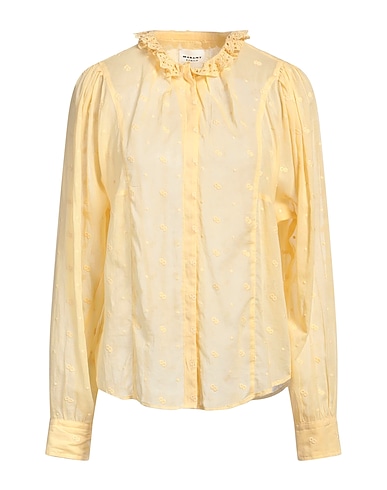 MARANT ÉTOILE Chemises et chemisiers de couleur unie 100% Coton