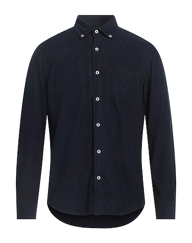 ALTEA Solid colour shirt 100% Cotton