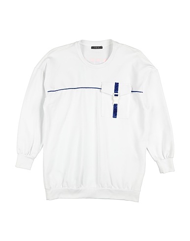 J'AIME’ Sweatshirt 100% Polyester, Elastane