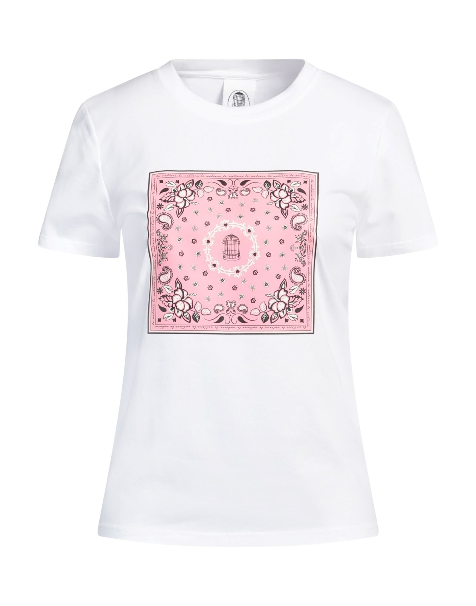 LE VOLIÈRE - T-shirts