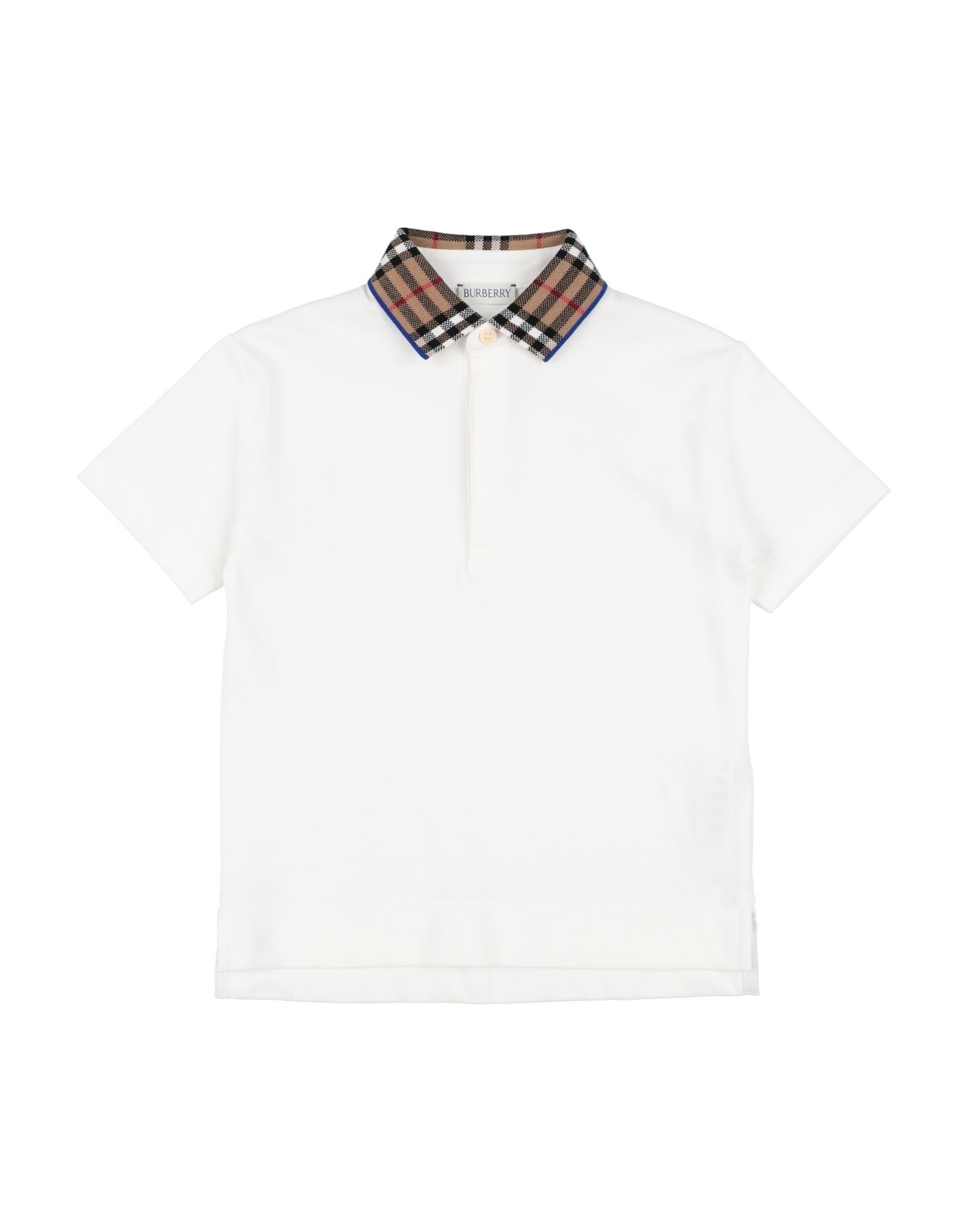 BURBERRY - Polo shirts