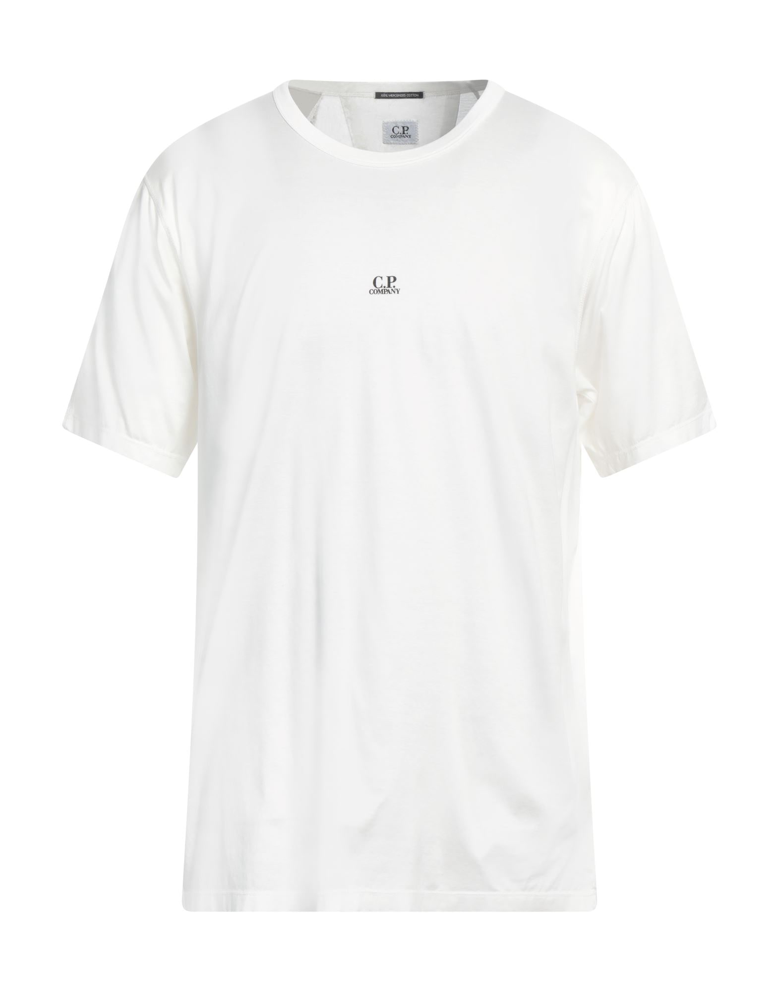 C.P. COMPANY - T-shirts