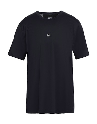 C.P. COMPANY Basic T-Shirt BLU NOTTE 100% Cotton