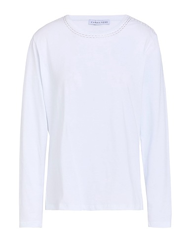 CARACTÈRE T-shirt 100% Cotton