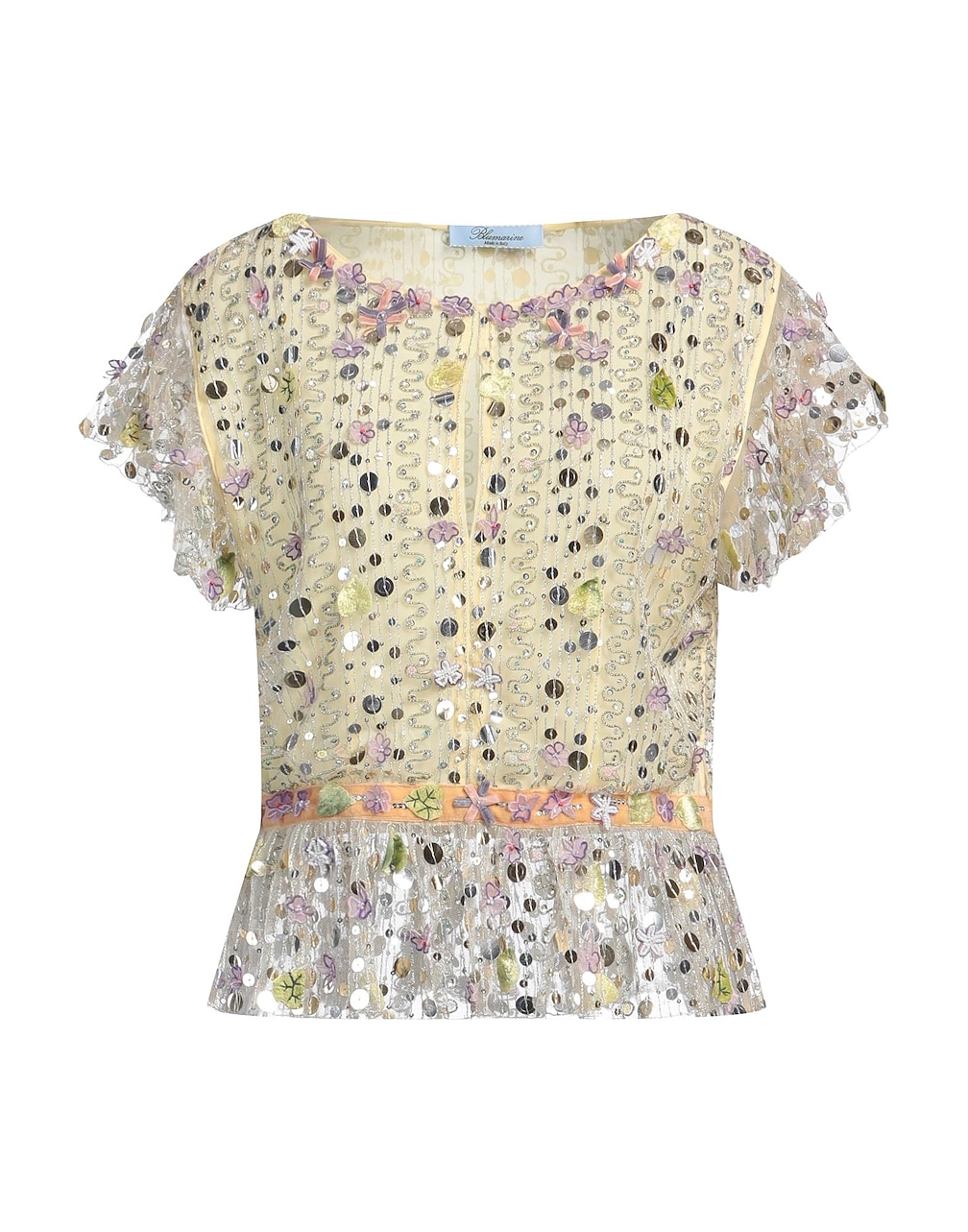 BLUMARINE - Tops