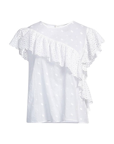MARANT ÉTOILE Top White 100% Cotton