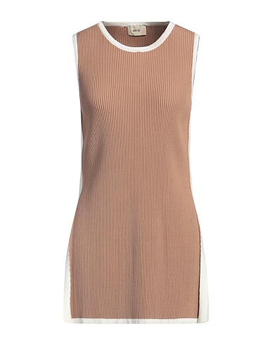 AKEP Трикотажный жилет 72% Вискоза EcoVero™, 28% Полиэстер