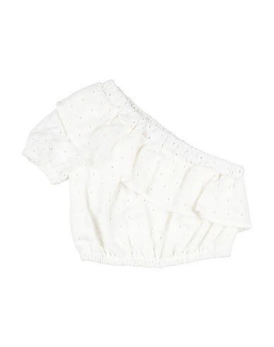 PEUTEREY Top White 100% Cotton