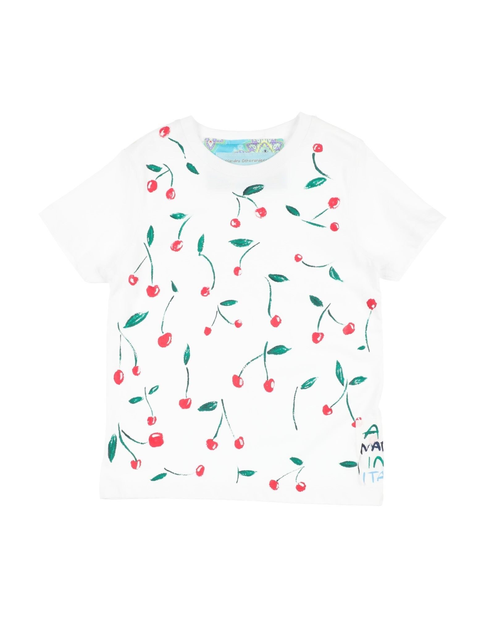 ALESSANDRO GHERARDESCHI - Футболки