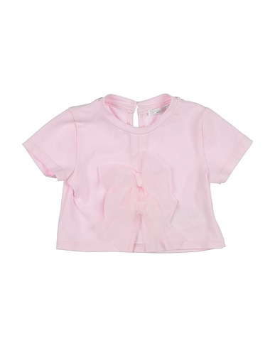U+É T-shirt Light pink 94% Cotton, 6% Elastane