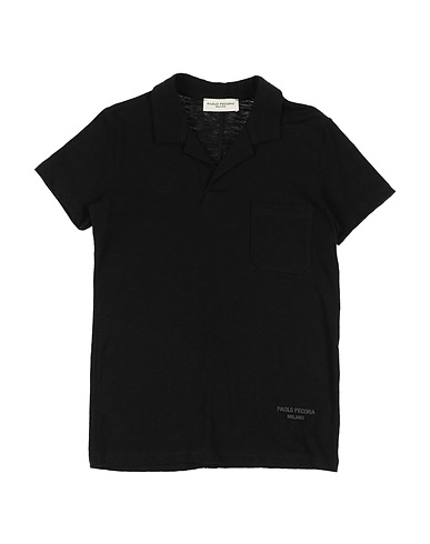 PAOLO PECORA Поло 100% Хлопок