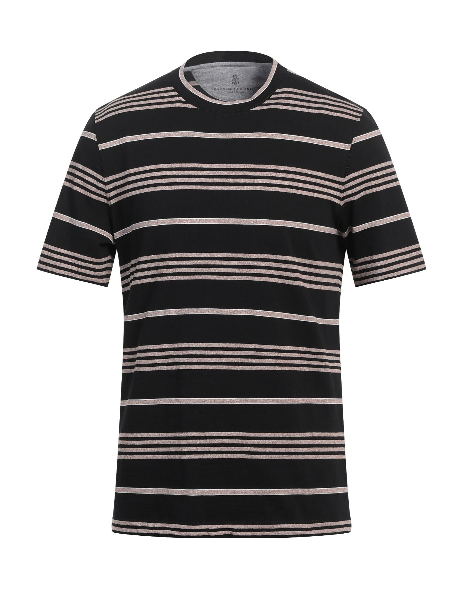 BRUNELLO CUCINELLI - T-shirts
