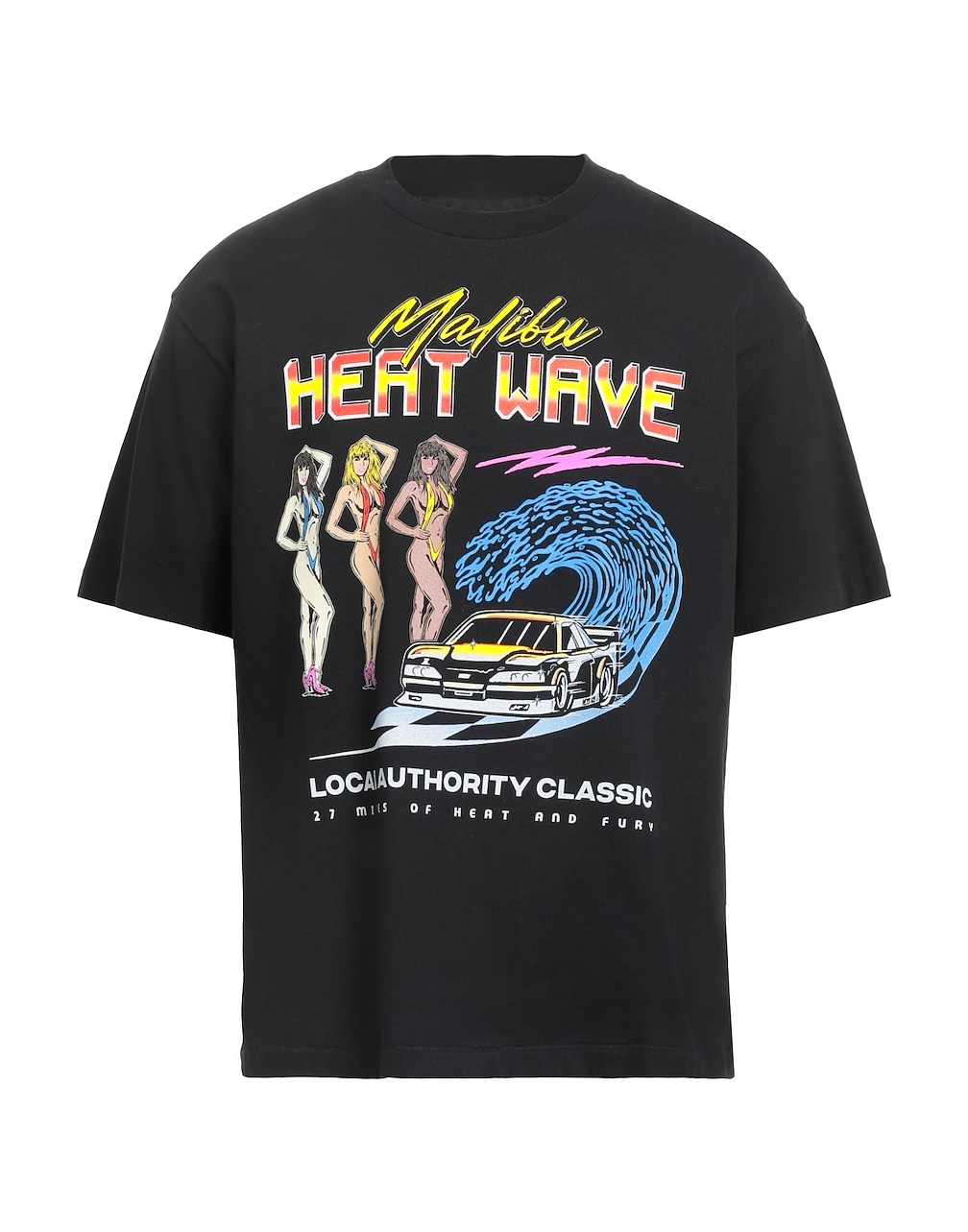 LOCAL AUTHORITY - T-shirts