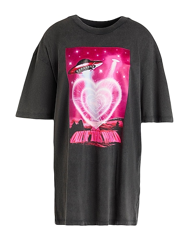 HUGO T-shirt Lead 100% Cotton