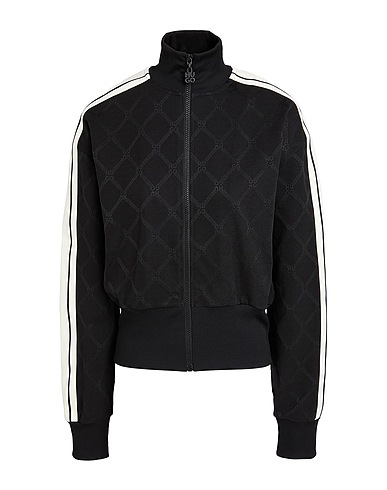 HUGO Sweatshirt Black 100% Polyester