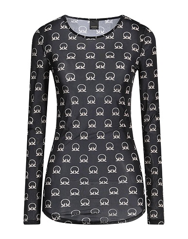 PINKO T-shirt 90% Polyamide, 10% Élasthanne