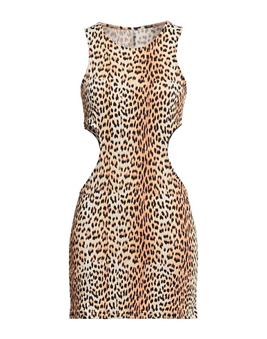 REINA OLGA Tubino Beige 97% Poliammide, 3% Elastan