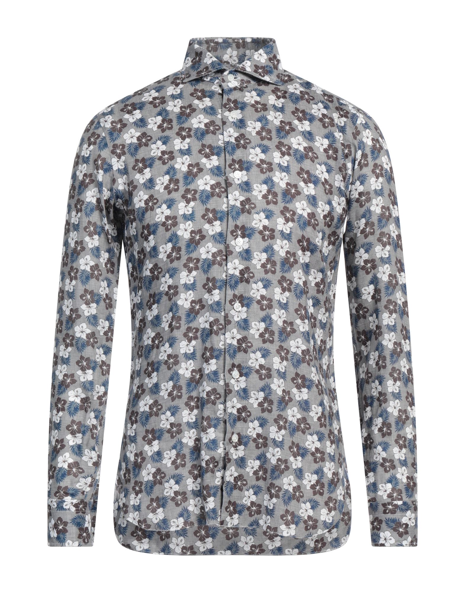 DANDYLIFE by BARBA Napoli - Рубашки 