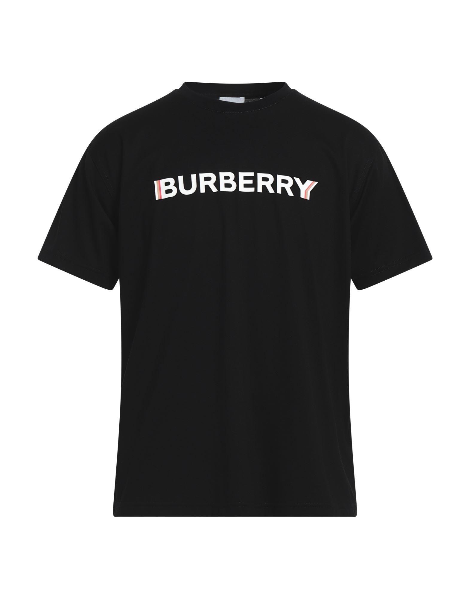 BURBERRY - T-shirts
