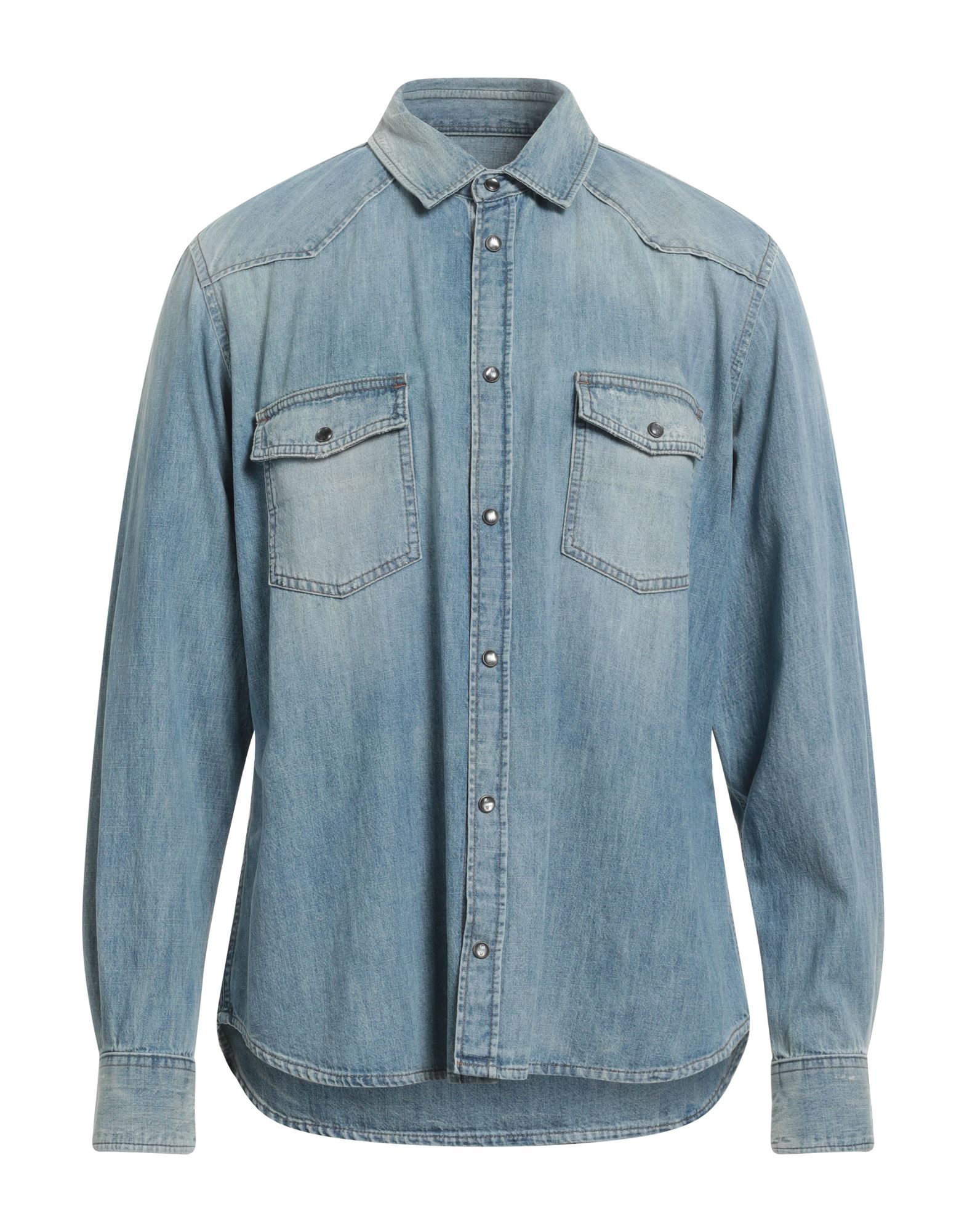 PT Torino - Denim shirts