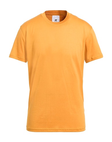 PT Torino Basic T-shirt Mandarin 60% Silk, 40% Cotton
