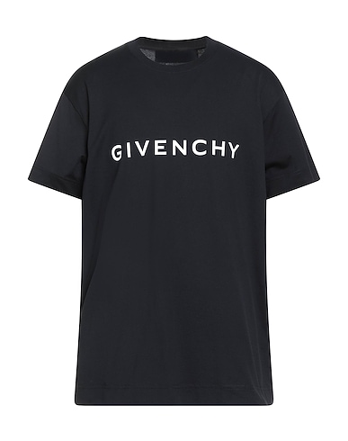GIVENCHY Camiseta NERO 100% Algodón