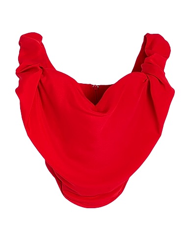 VIVIENNE WESTWOOD Bustier Red 100% Polyester