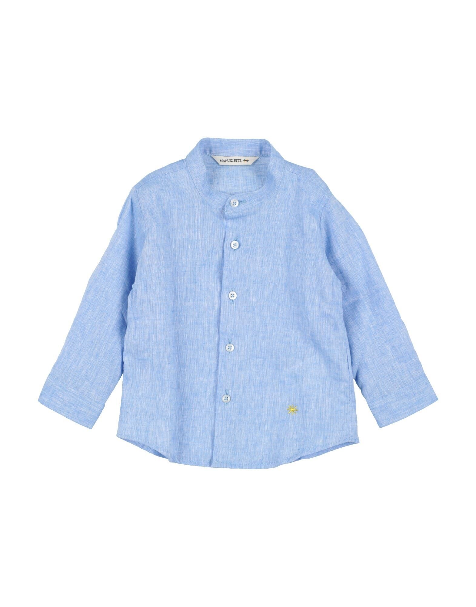 MANUEL RITZ - Shirts