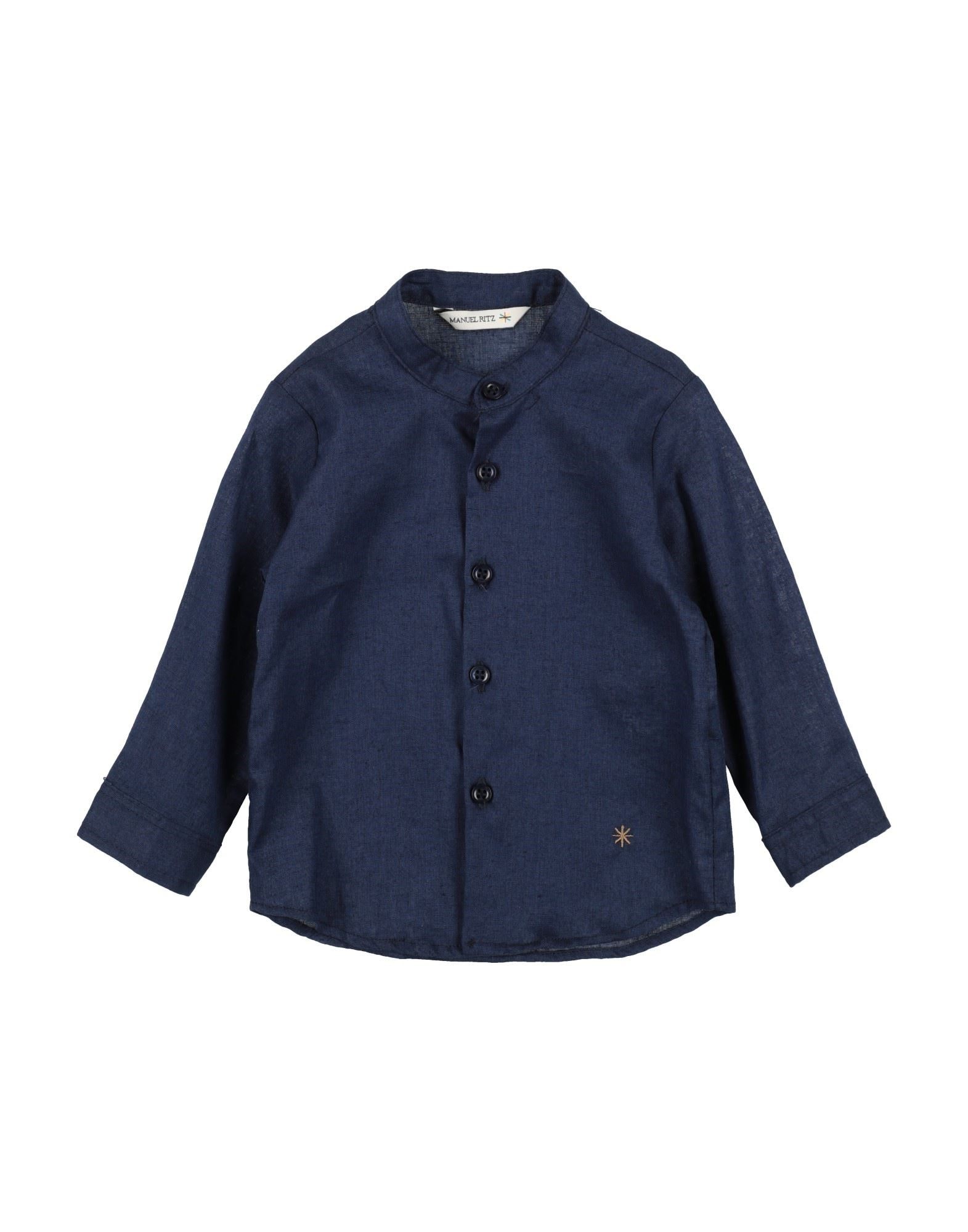 MANUEL RITZ - シャツ