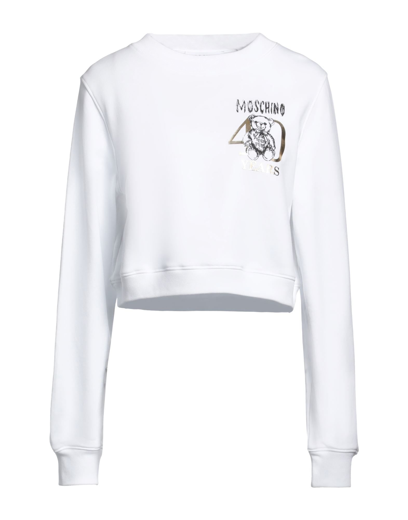 MOSCHINO - Sweatshirts