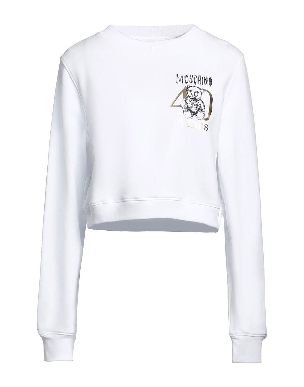 MOSCHINO - Sweatshirts