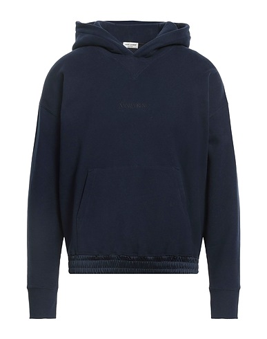 SAINT LAURENT Sweat-shirt 100% Coton, Acétate, Viscose, Polyester