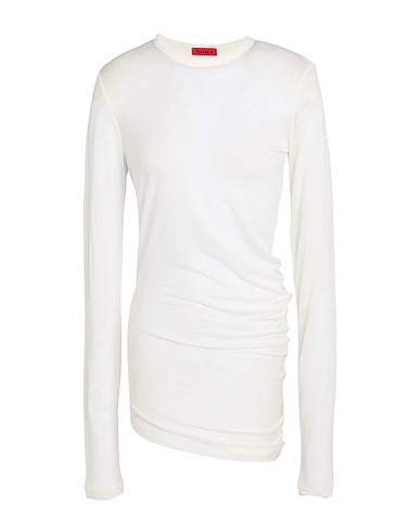MAX&Co. T-shirt ORIONE
 Avorio 80% Lyocell, 20% Lana