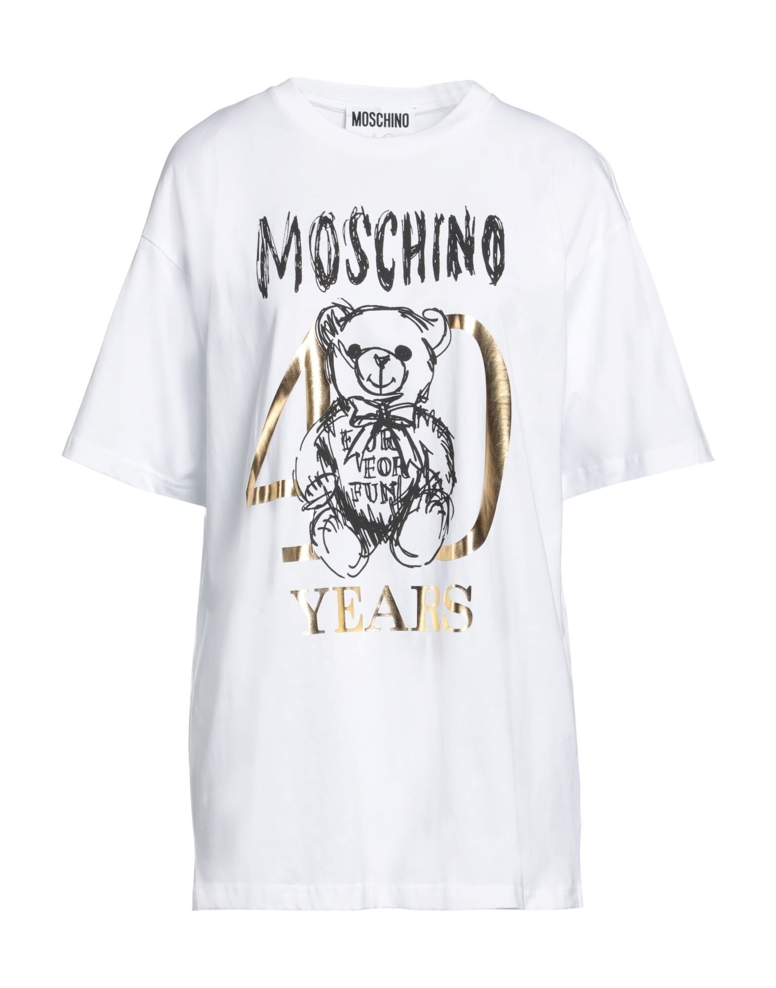 MOSCHINO - T-shirts