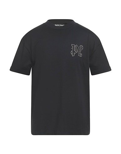 PALM ANGELS T-shirt Black 100% Cotton