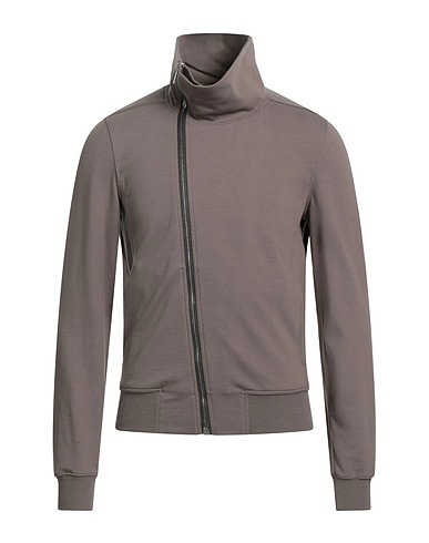 RICK OWENS Sweatshirt Lead 100% Cotton